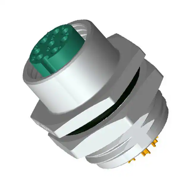 M12A-08PFFS-SH8001 Amphenol LTW  Assemblages de connecteurs circulaires